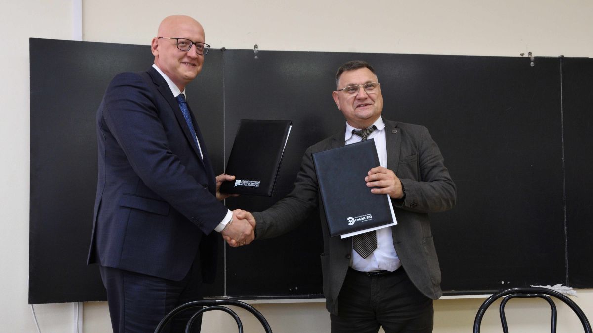 Сибэнергомаш – БКЗ открыл студенческое конструкторское бюро в АлтГТУ "Сибэнергомаш – БКЗ" открыл студенческое конструкторское бюро в АлтГТУ