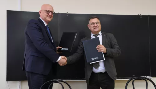 Сибэнергомаш – БКЗ открыл студенческое конструкторское бюро в АлтГТУ