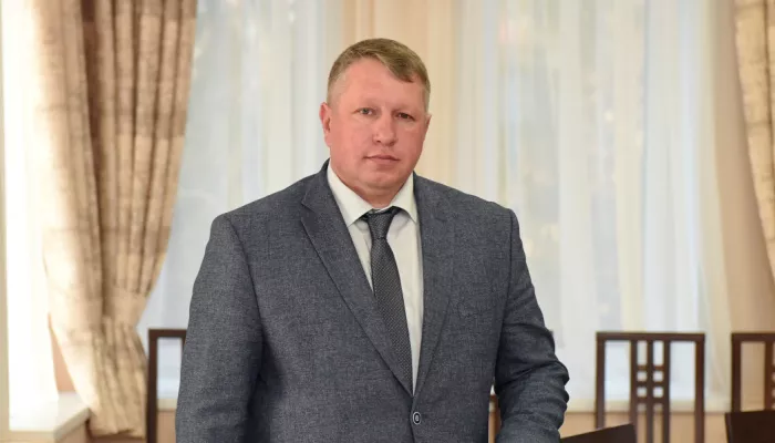 Дмитрий Попов стал главой Центрального района Барнаула Дмитрий Попов стал главой Центрального района Барнаула