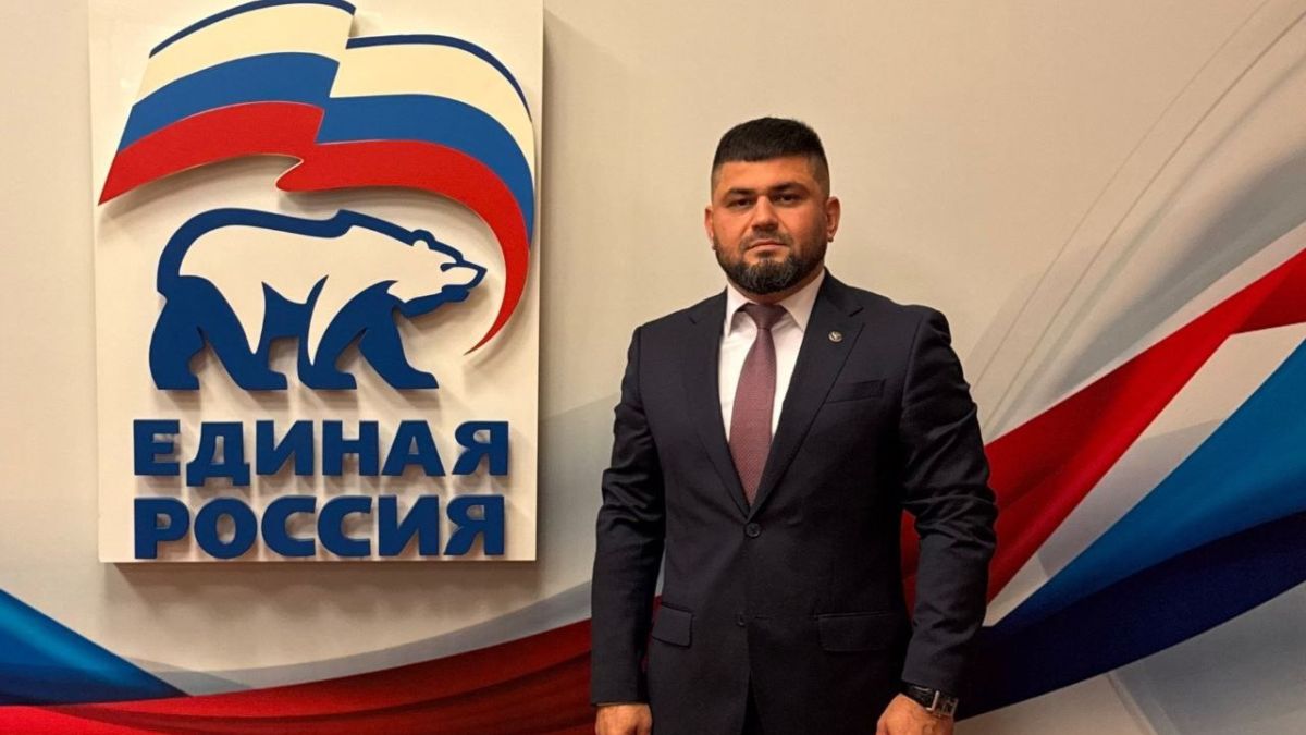 Максим Анисимов возглавит единороссов Республики Алтай Максим Анисимов