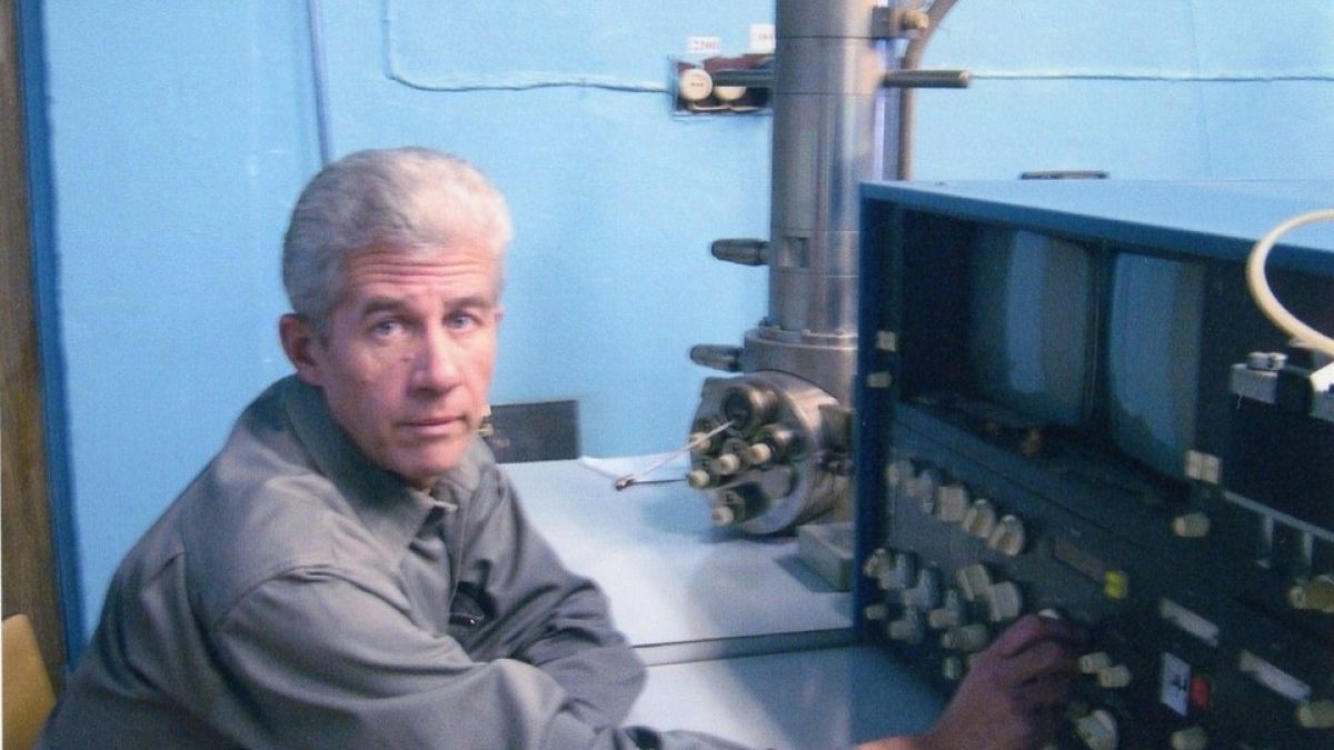 Стали известны подробности смерти заведующего лабораторией в АлтГТУ Сергей Пильберг