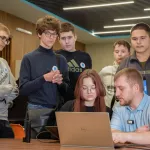 На базе педагогического кванториума АлтГПУ открыт Научный клуб Первых