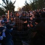 Песков назвал корректной позицию властей по протестам в Екатеринбурге