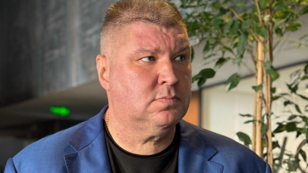 Телохранителю Гене из Универа могут ампутировать стопу из-за диабета Андрей Свиридов