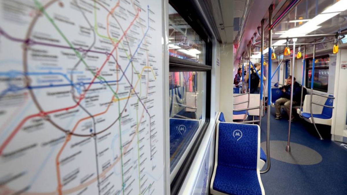 Яндекс переименовал станции метро в Москве