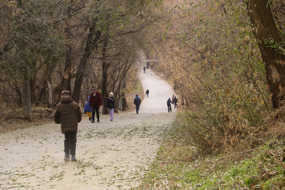 Парк "Юбилейный"