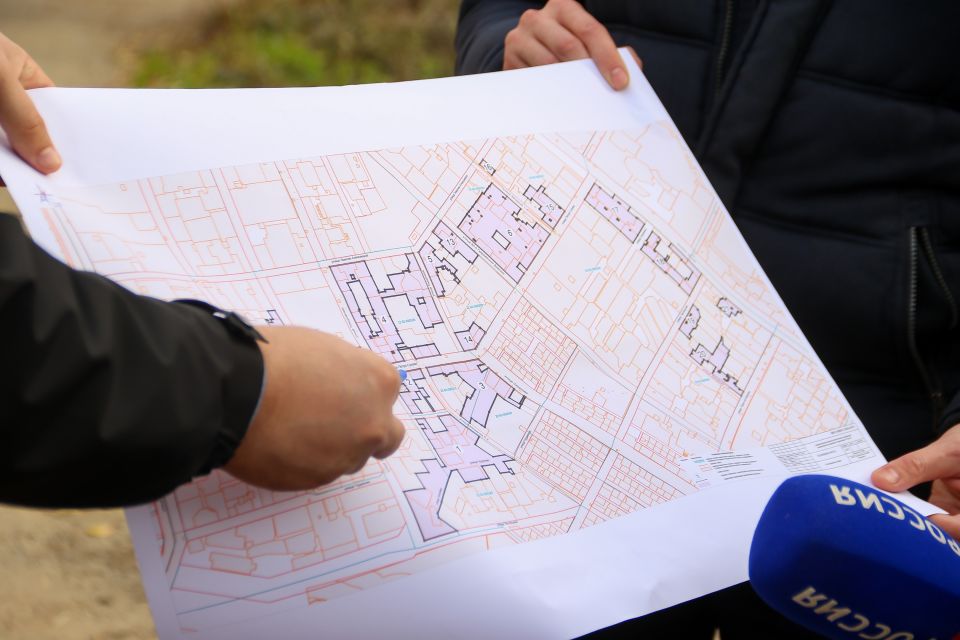 Схема комплексного развития Потока Схема комплексного развития Потока