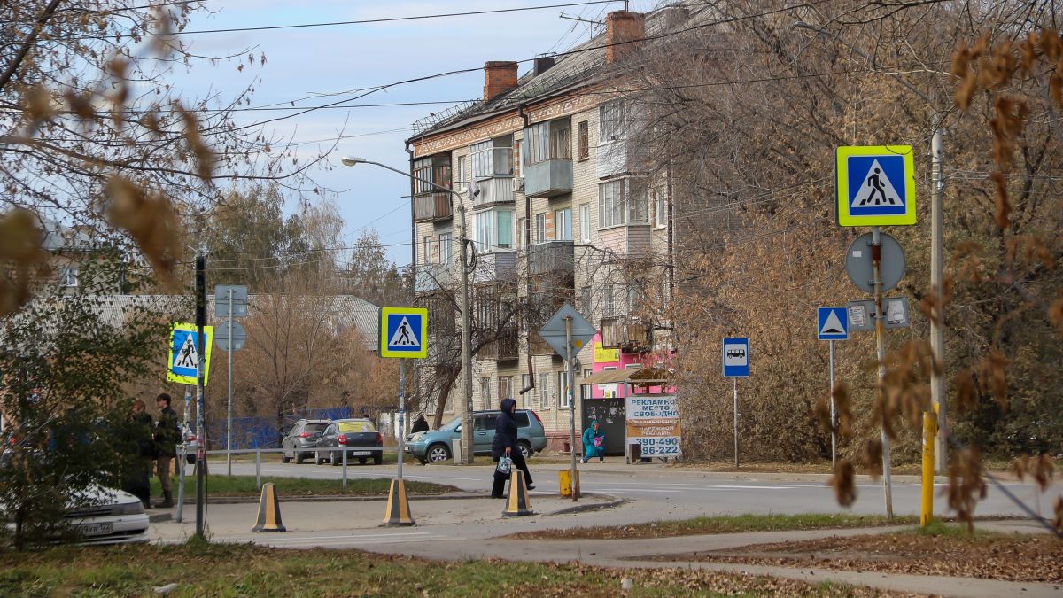 Микрорайон Поток