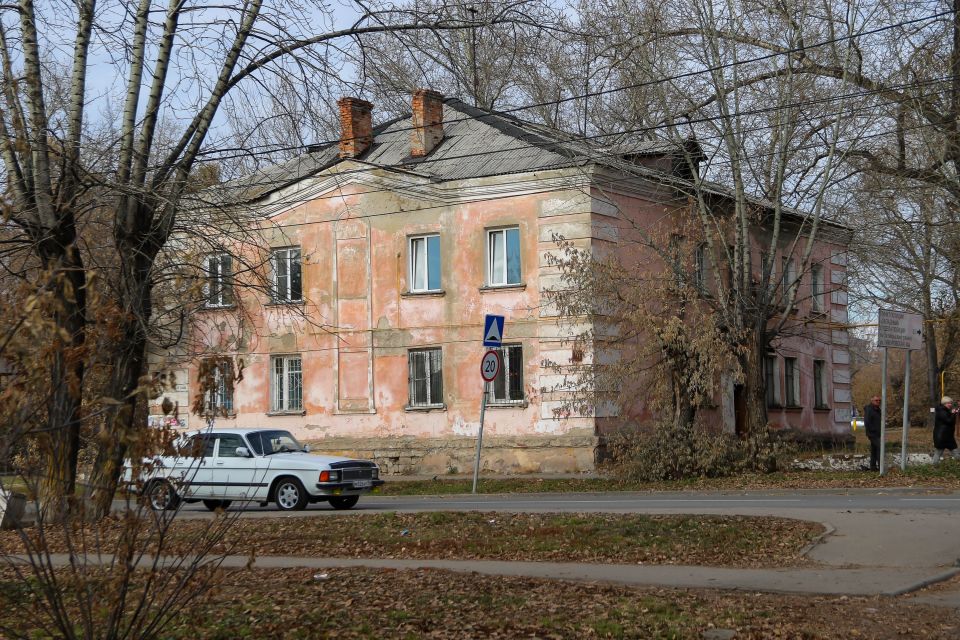 Микрорайон Поток