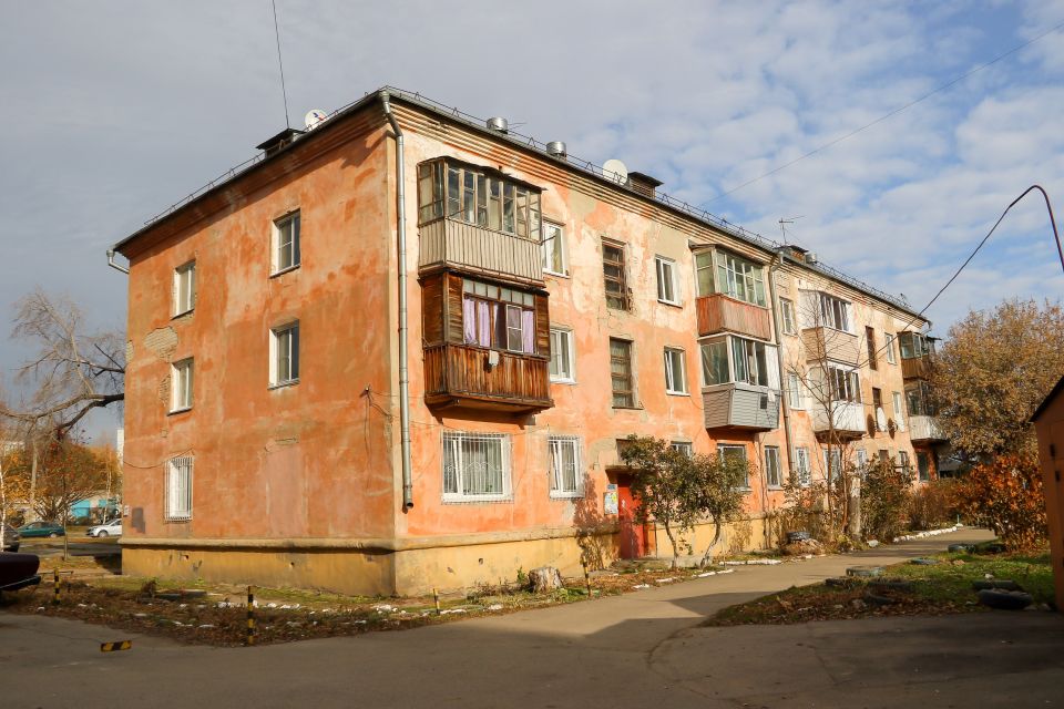 Микрорайон Поток