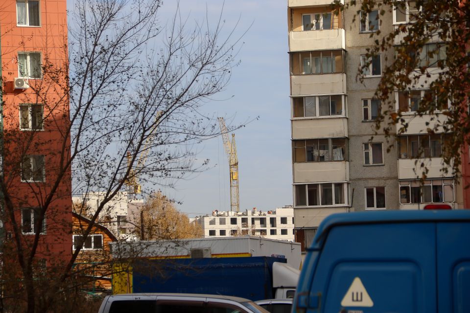 Микрорайон Поток