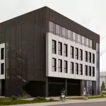 Стыдно говорить: на градосовете Барнаула раскритиковали проект здания с черным фасадом