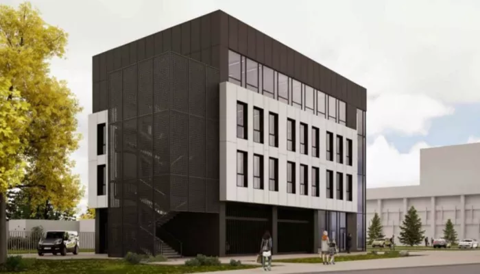 Стыдно говорить: на градосовете Барнаула раскритиковали проект здания с черным фасадом Стыдно говорить: на градосовете Барнаула раскритиковали проект здания с черным фасадом