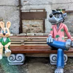 Лавочки из барнаульского зоопарка, ставшие причиной штрафа, нашли новый дом