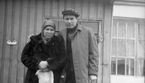 Памятник матери Василия Шукшина поставят в Сростках к 100-летию режиссера