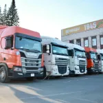 Семь фур с гумпомощью отправили из Республики Алтай на передовую