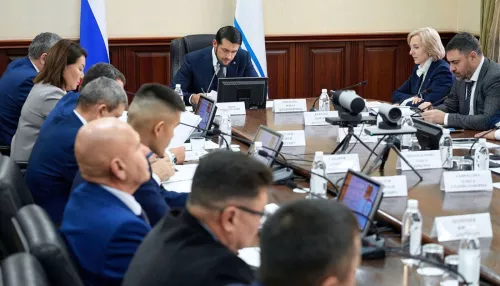 В Республике Алтай обсудили реализацию госпрограммы по развитию алтайского языка