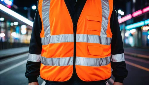 Огонек безопасности. Главное о световозвращающих элементах на дороге