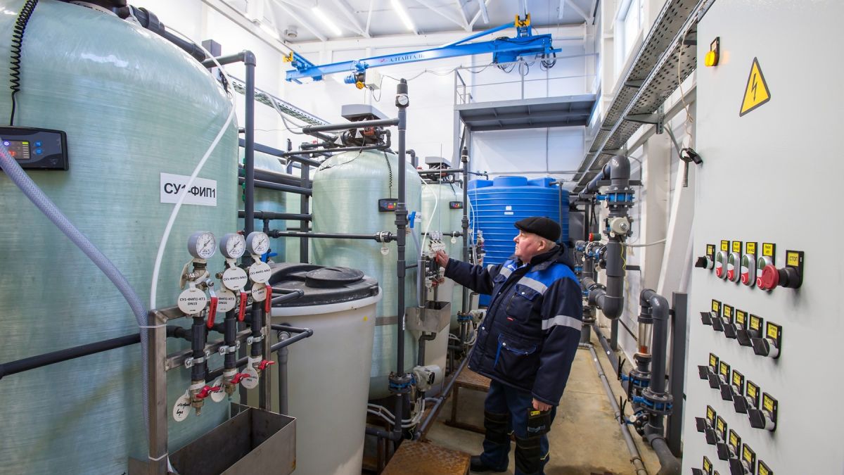 Молодые специалисты Росводоканал Барнаул представят проекты улучшений Инновационные проекты