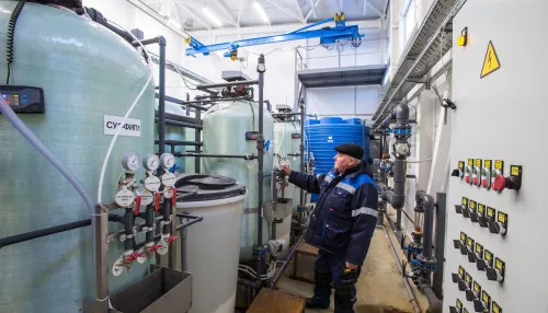 Молодые специалисты Росводоканал Барнаул представят проекты улучшений