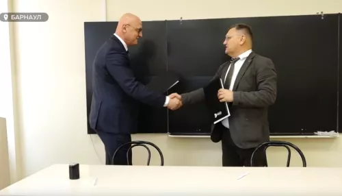 Вместе к развитию: Сибэнергомаш – БКЗ подписал договор о сотрудничестве с АлтГТУ