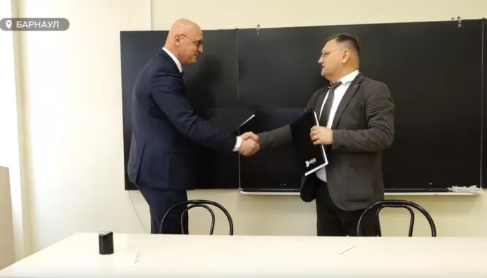 Вместе к развитию: Сибэнергомаш – БКЗ подписал договор о сотрудничестве с АлтГТУ Вместе к развитию: Сибэнергомаш – БКЗ подписал договор о сотрудничестве с АлтГТУ