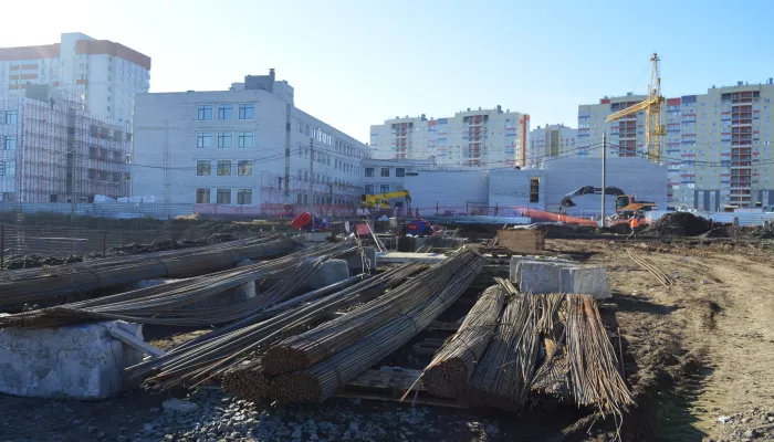 Долгожданное расширение: как будет устроена вторая суперполиклиника в Барнауле