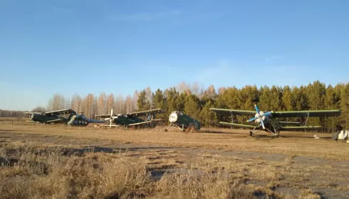 Полетам — быть. Суд поддержал ДОСААФ в спорах вокруг аэродрома Лесной под Барнаулом