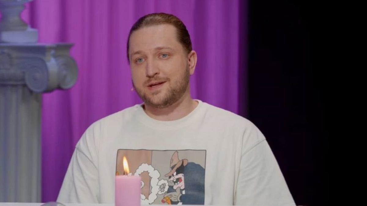 Главврач ветклиники из Барнаула поучаствовал в шоу Быстрые свидания Владислав Ковылин