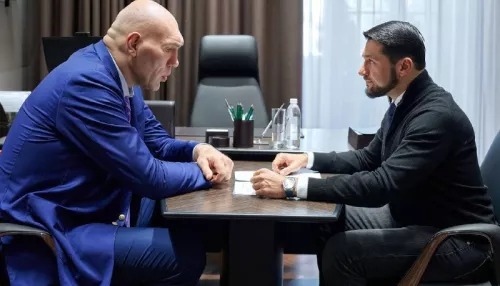 Александр Прокопьев и Николай Валуев обсудили развитие бокса в Республике Алтай