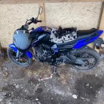 17-летний мотоциклист без прав и шлема попал в ДТП в Республике Алтай