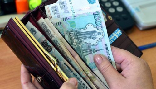 Зарплаты бюджетников вырастут в Алтайском крае