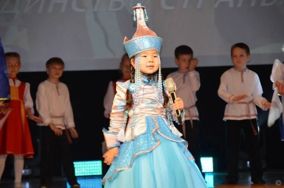 Мероприятия ко Дню народного единства в Барнауле Мероприятия ко Дню народного единства в Барнауле