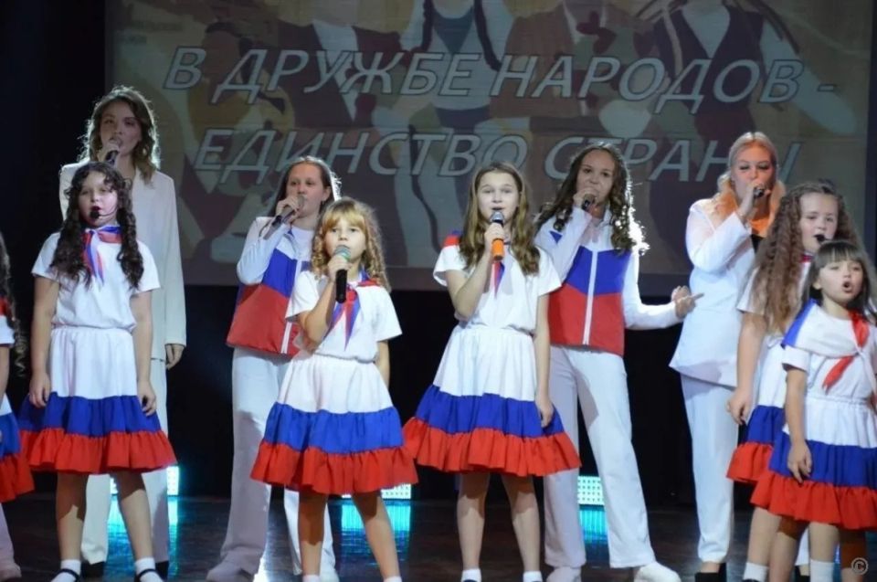 Мероприятия ко Дню народного единства в Барнауле Мероприятия ко Дню народного единства в Барнауле