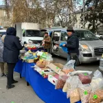 Барнаульцы закупились на ярмарках на скромные 3 млн рублей