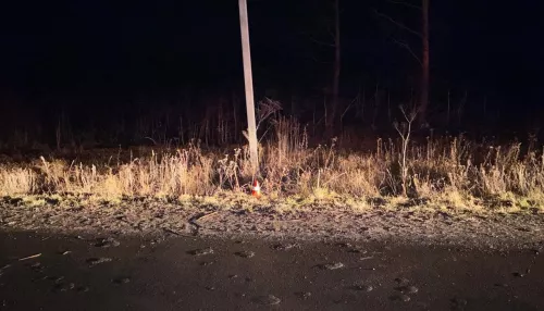 Подросток разбился насмерть на мотоцикле в Республике Алтай