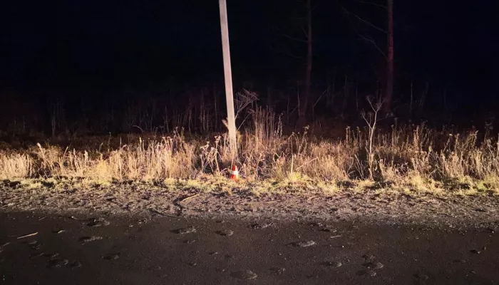 Подросток разбился насмерть на мотоцикле в Республике Алтай