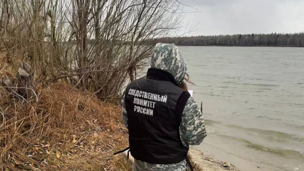 Следователь на месте происшествия