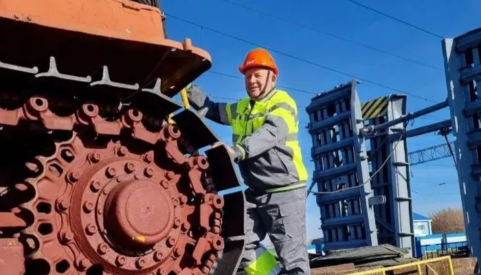 Два работника железной дороги в Алтайском крае удостоились высоких госнаград