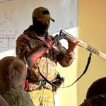 СОБР научил алтайских военных нейтрализовывать БПЛА