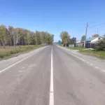 Девять дорог к сельхозпредприятиям построили в Алтайском крае за год