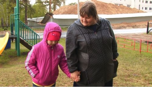 Как жительница Алтайского края отстаивает права дочери-инвалида