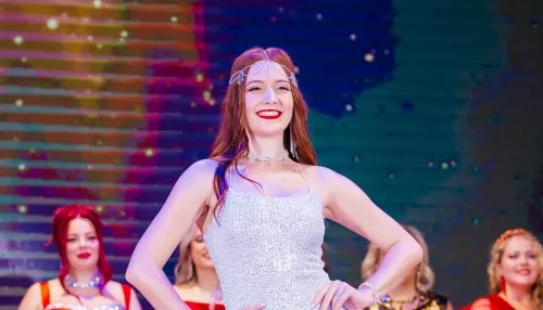 Жительница Бийска завоевала титул Жемчужина Евразии 2025