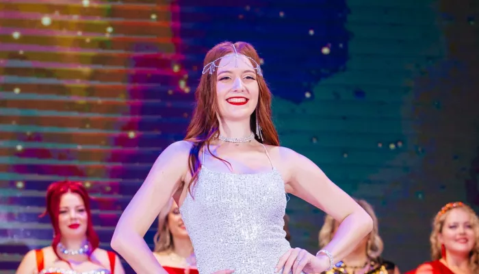 Жительница Бийска завоевала титул Жемчужина Евразии 2025