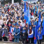 Дружба и сплочение: как в Горно-Алтайске отмечают День народного единства. Фото