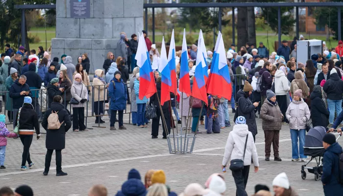 Дружба и сплочение: как в Горно-Алтайске отмечают День народного единства. Фото