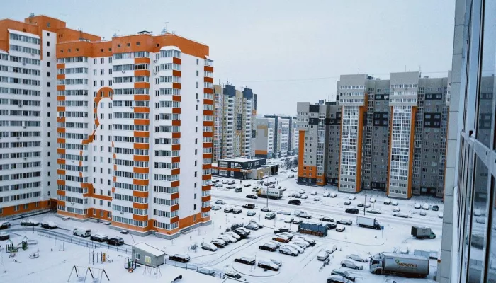 Зима пришла. Синоптики рассказали, растает ли выпавший снег в Барнауле