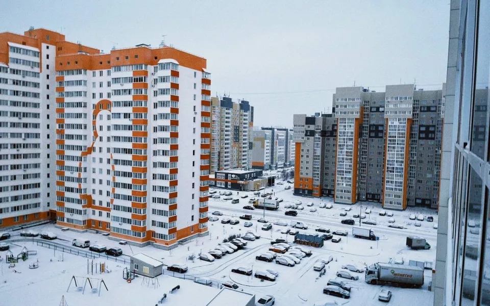 Зима пришла. Синоптики рассказали, растает ли выпавший снег в Барнауле