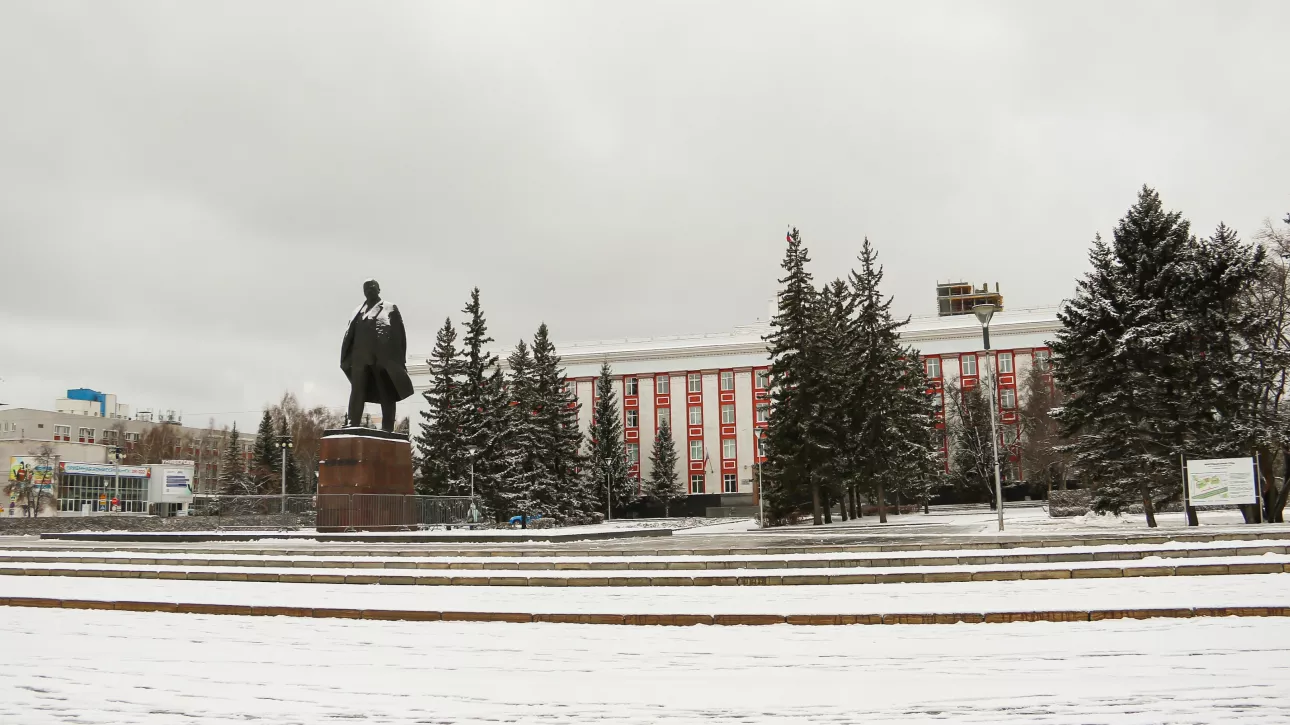 Конец метелей: в Алтайском крае ожидается медленное потепление