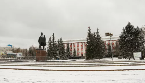 Конец метелей: в Алтайском крае ожидается медленное потепление